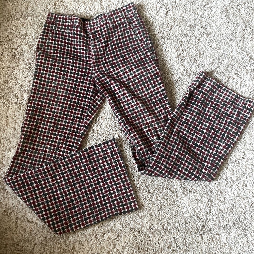Vintage 60s high waisted corduroy bell bottoms 28